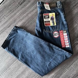 NWT - Lee Relaxed Jeans 38 x 30
